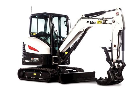 2012 bobcat e32m mini excavator|e32i.